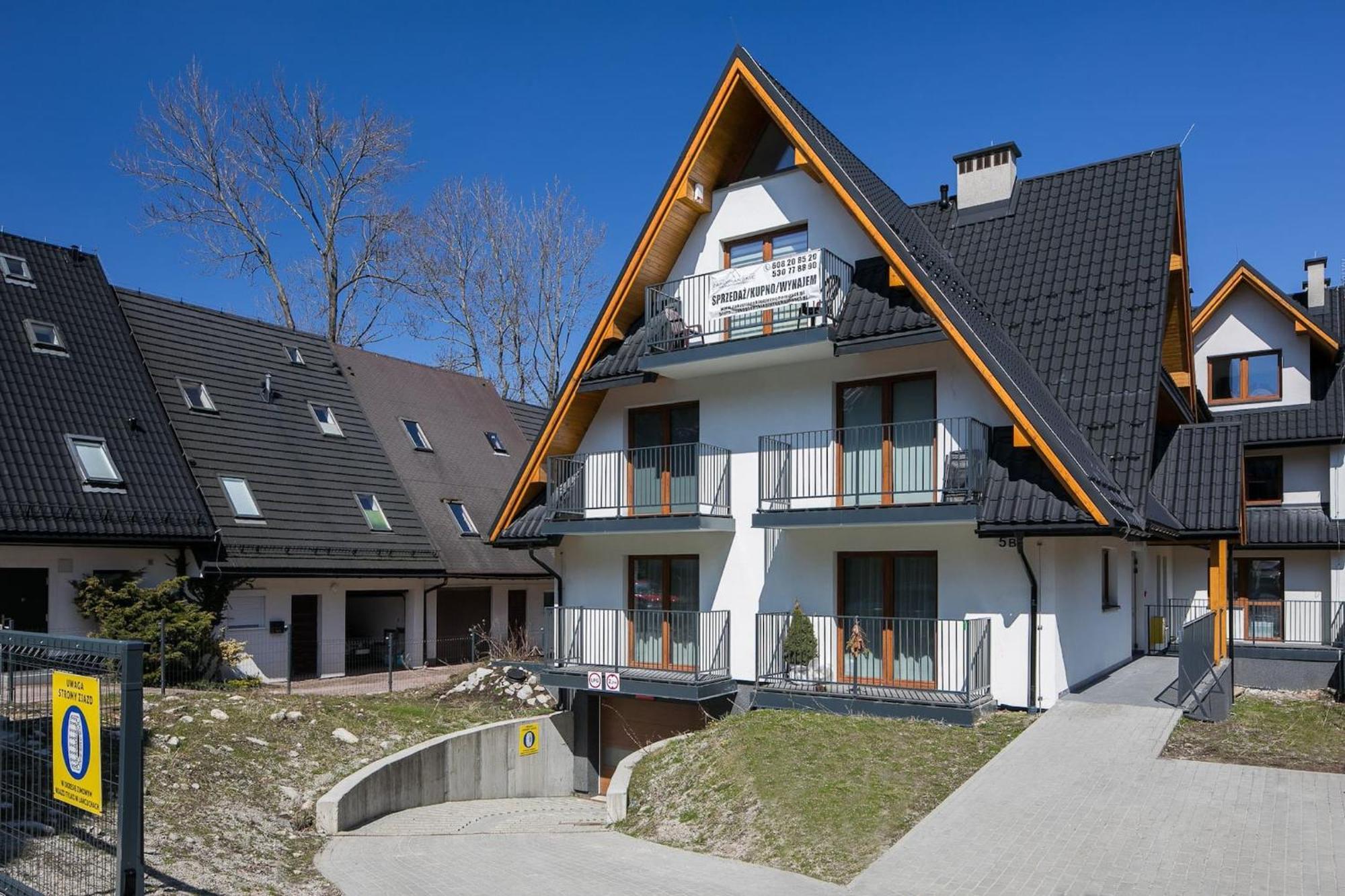 Rent Like Home - Droga Na Bystre 4 Zakopane Luaran gambar