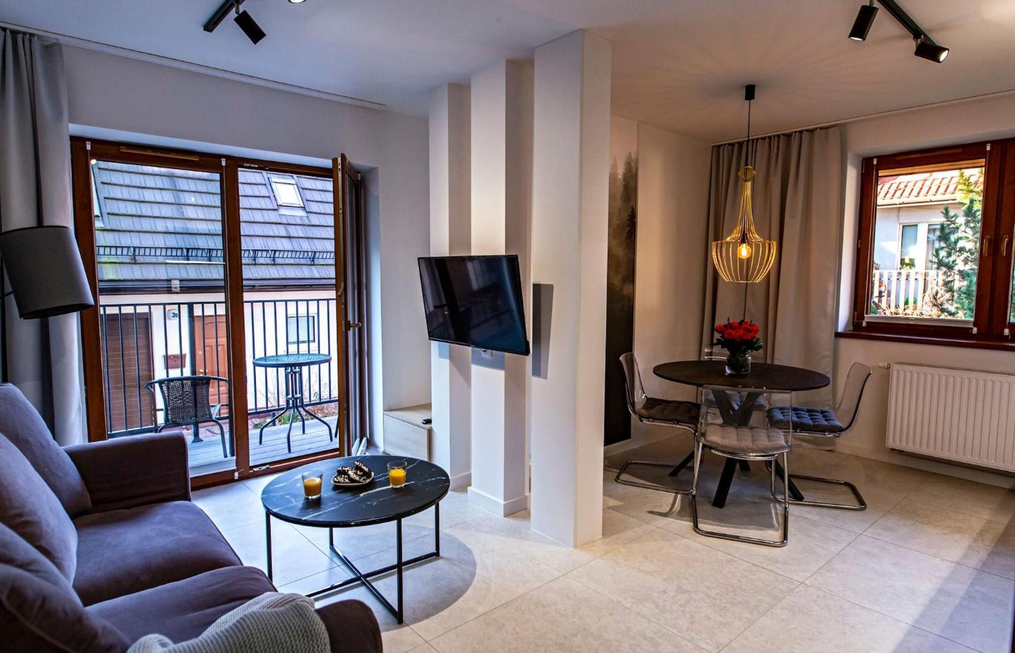 Rent Like Home - Droga Na Bystre 4 Zakopane Luaran gambar
